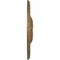 Ekena Millwork Richmond Ceiling Medallion (Fits Canopies up to 2 5/8"), Hand-Painted Rubbed Bronze, 18"OD x 1 3/8"P CM18RIRZS - alternate 3